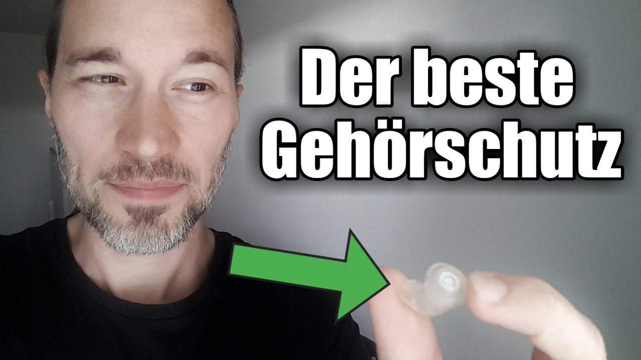 Der beste Geh&ouml;rschutz ?!