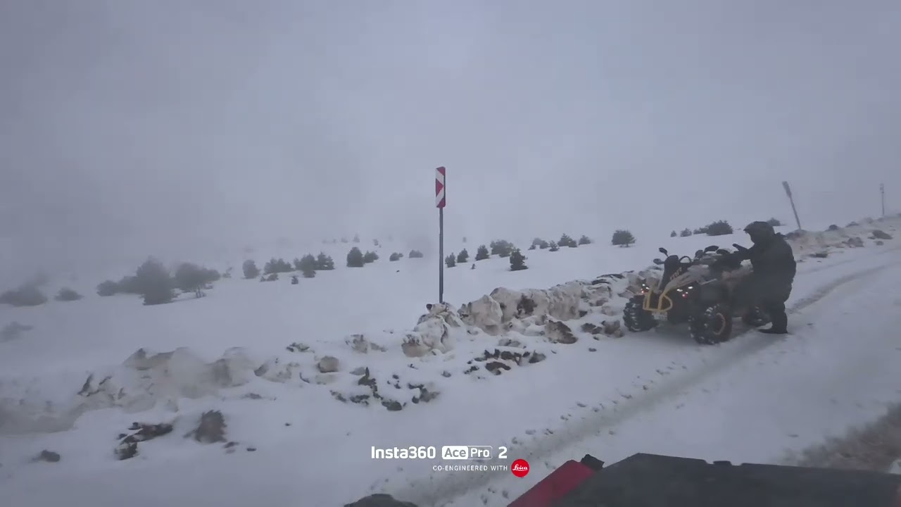 Sarıkız zirve ayazma