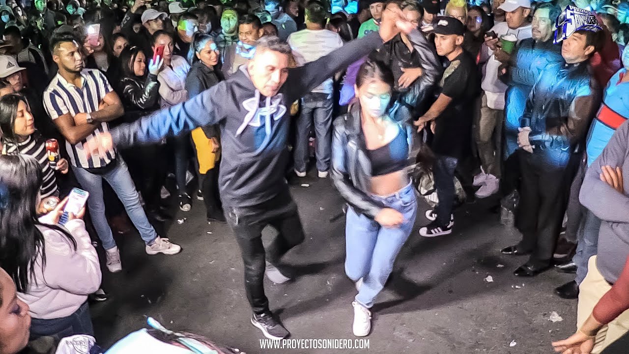 TAMBORERO 😎 | SONIDO FASCINACION | PEÑON DE LOS BAÑOS | INTOCABLES DE SOLES