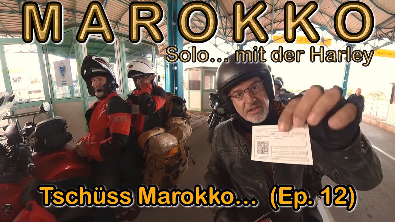 Expedition MAROKKO - Tschüss Marokko... 🥹 (Ep.12)