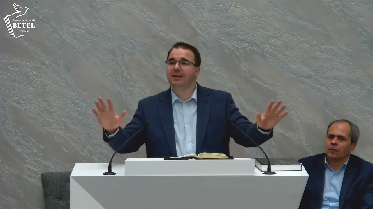 Andrei Bălulescu - Betel Botoșani - conferință familii - partea 2