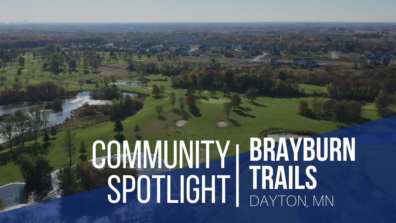 Brayburn Trails | David Weekley Homes