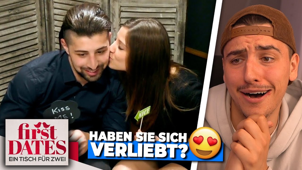 DIESES DATE WAR UNFASSBAR SÜß 🥹❤️ | First Dates