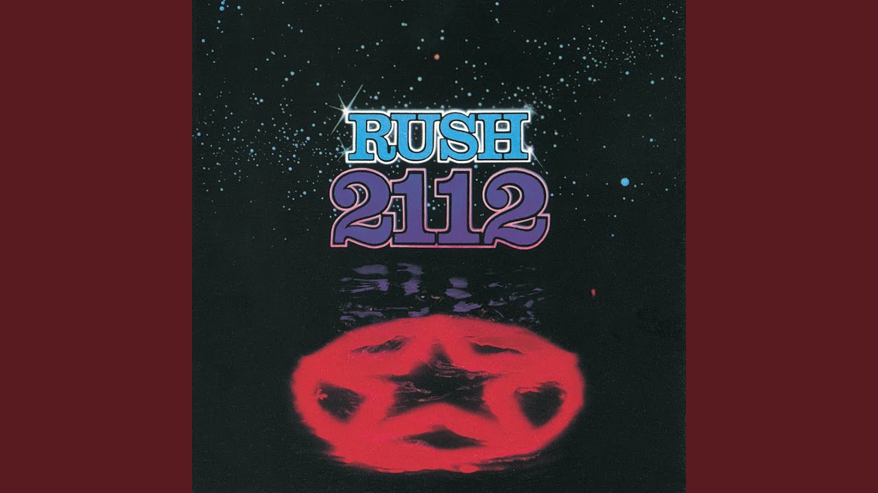 2112: Overture / The Temples Of Syrinx / Discovery / Presentation / Oracle / Soliloquy / Grand...