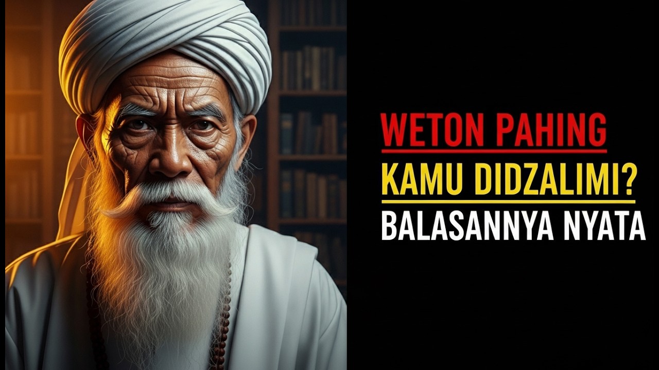 RAHASIA WIBAWA PAHING: Magnet Rezeki & Kekuatan Diam yang Menghancurkan Batin Penghianat 👑