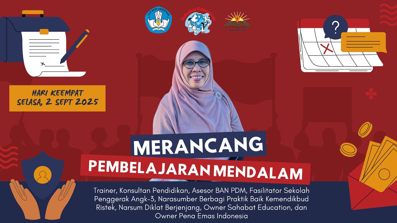 Menyusun PPM Intrakurikuler dan Kokurikuler
