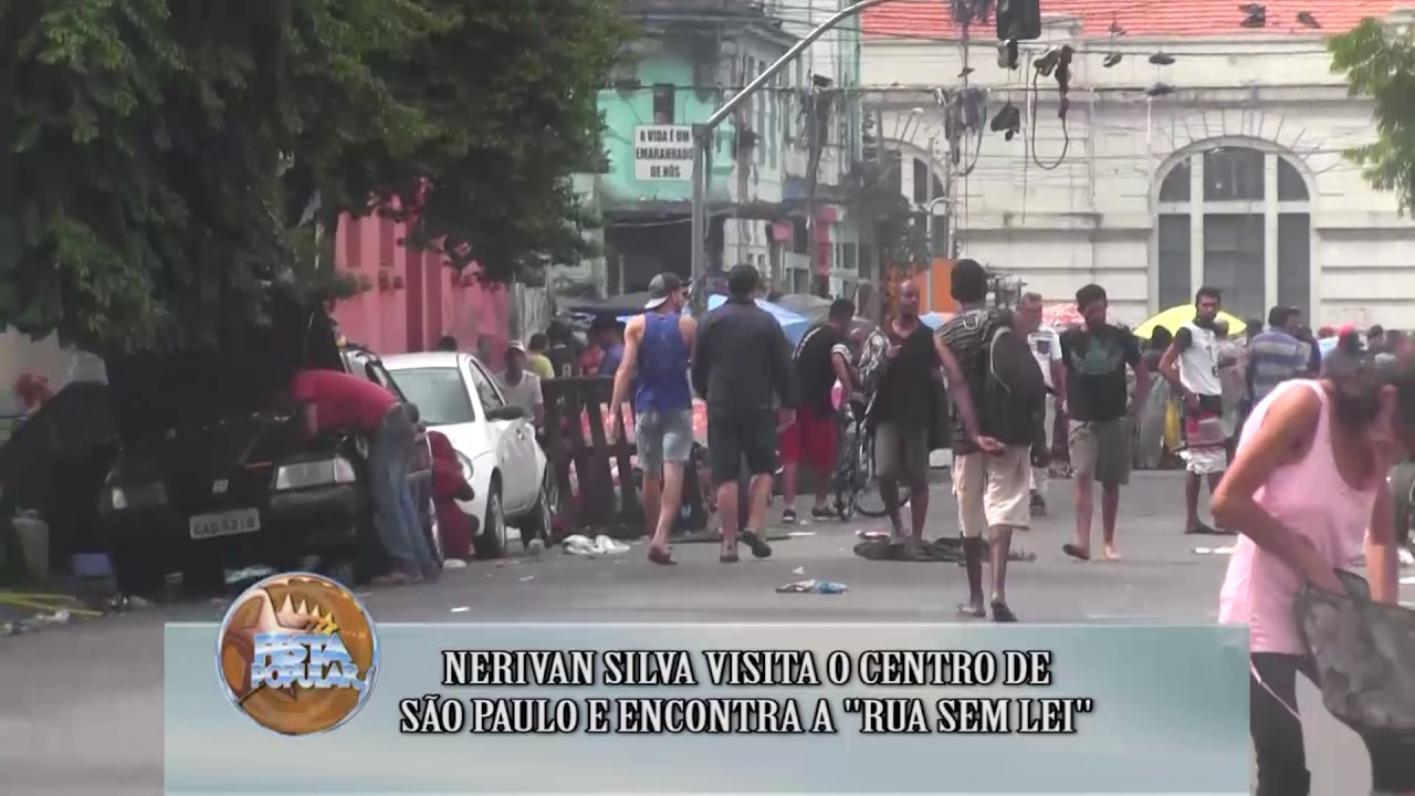 NERIVAN SILVA VISITA A CRAC&Ocirc;LANDIA