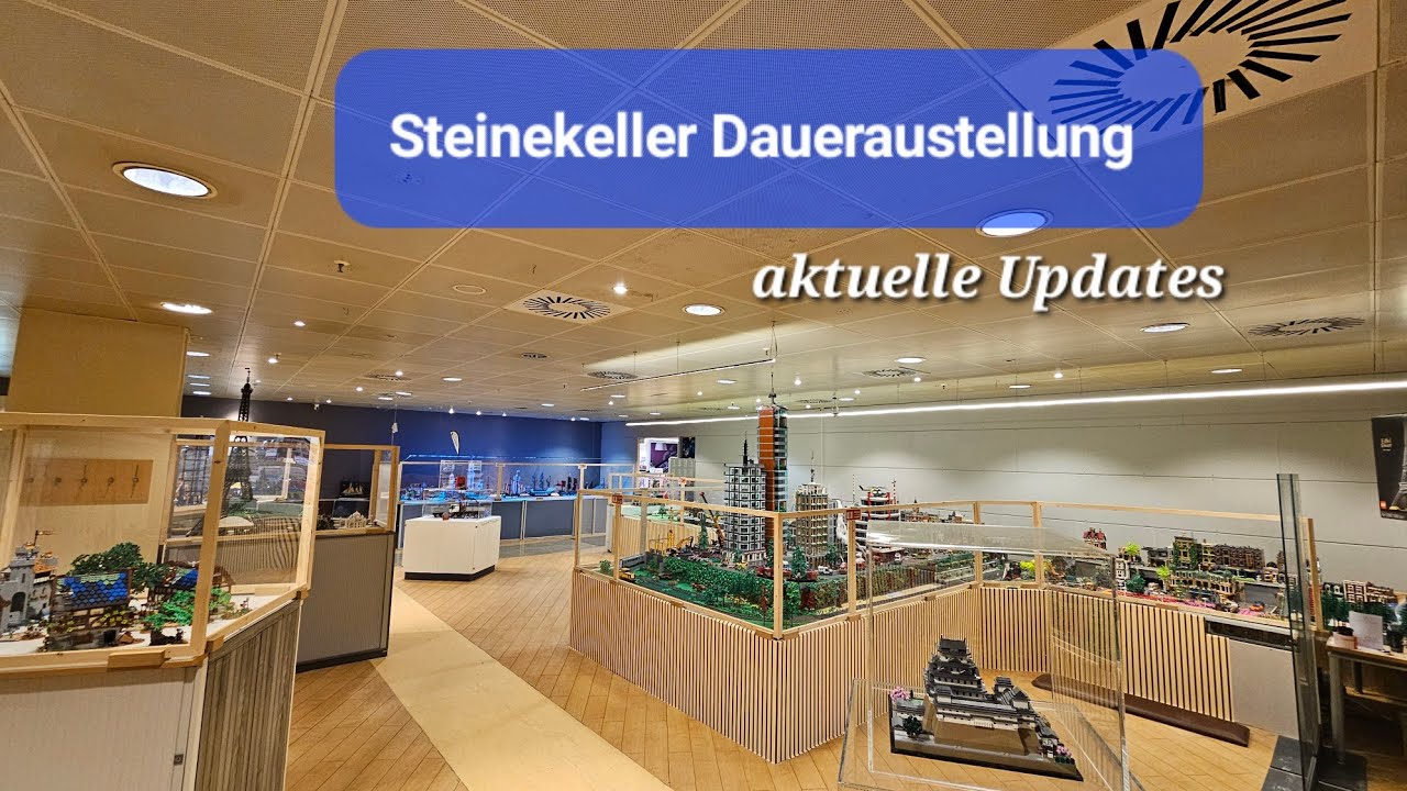 Steinekeller Daueraustellung  - aktuelle Updates 