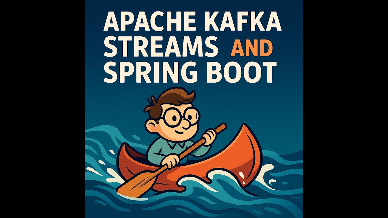 Apache Kafka Streams Spring Boot использует поток