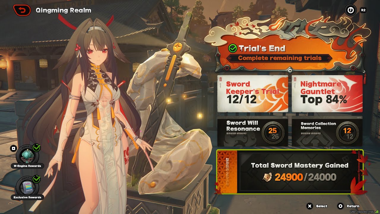 (FINAL PART) Zenless Zone Zero - Ridu Chronicles of Ye Xiaoguang