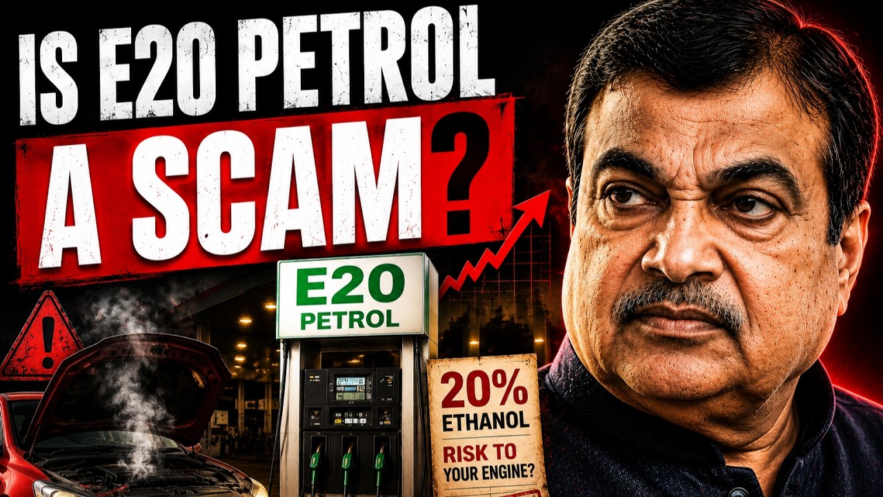 Is E20 Petrol a Scam? The Truth They Won't Tell You