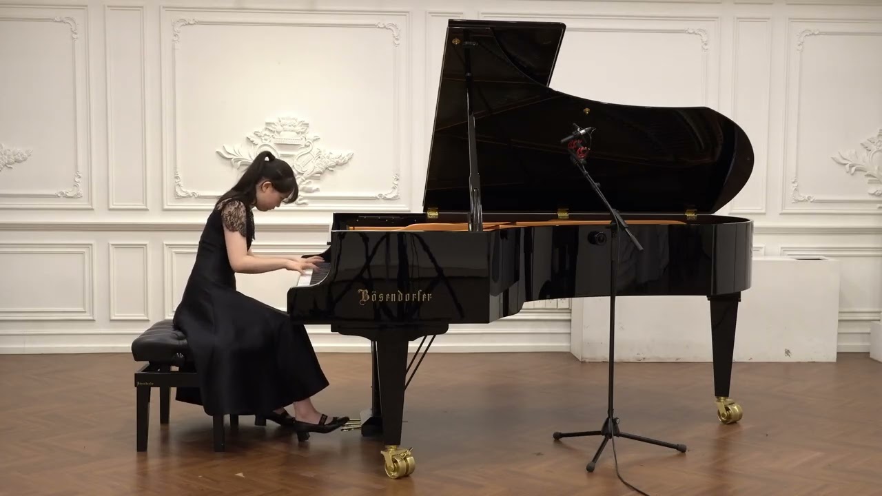 Rachmaninoff Etude Tableaux Op.39 No.6