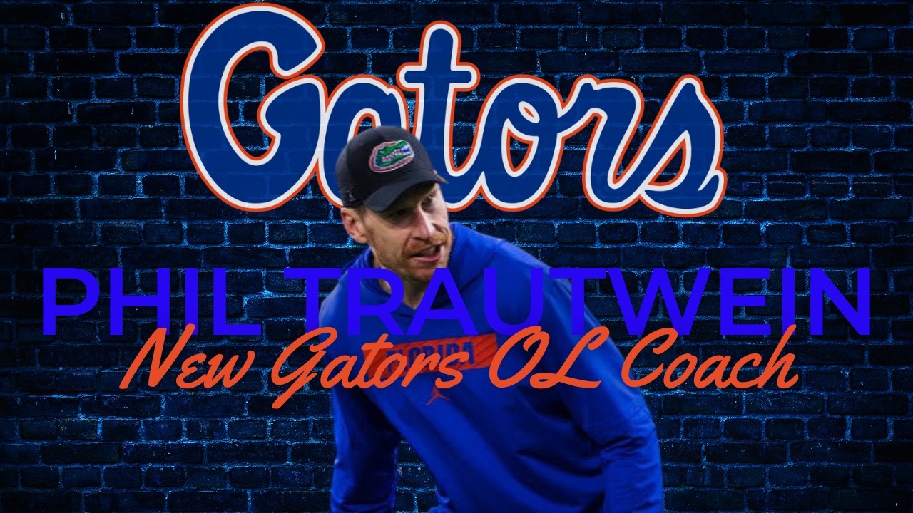 Florida Gators' Legend Phil Trautwein Comes Back | Exclusive Interview