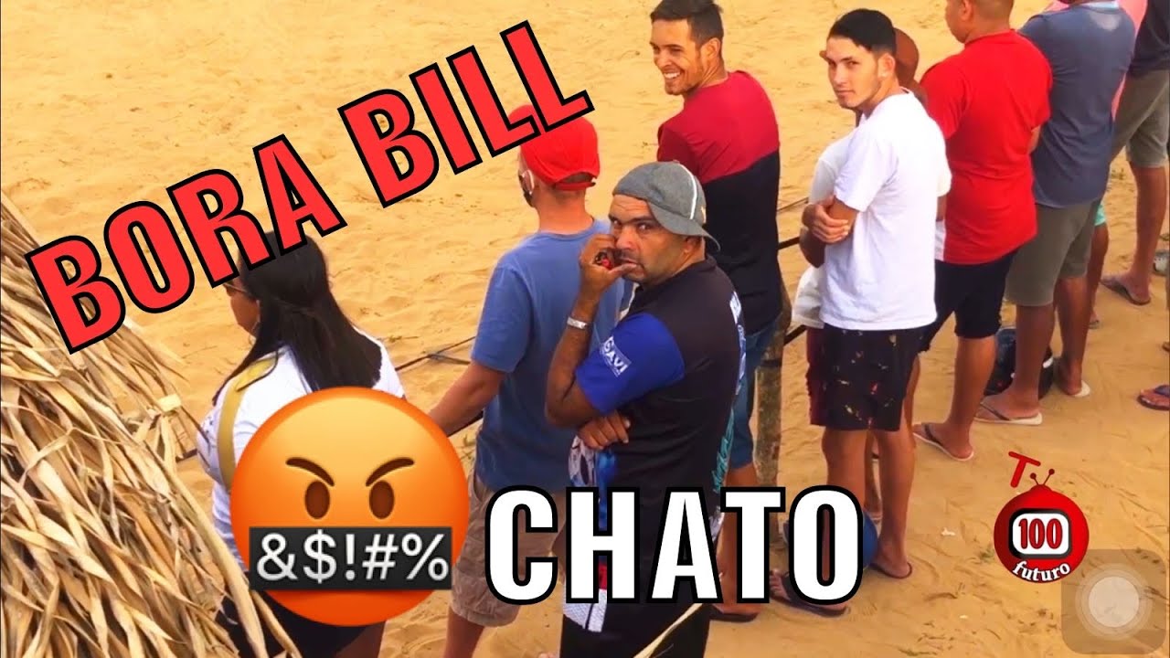 BOOOORA BILL / TV 100 FUTURO