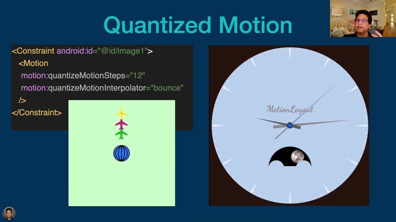John & Nicolas   ConstraintLayout & MotionLayout in Compose