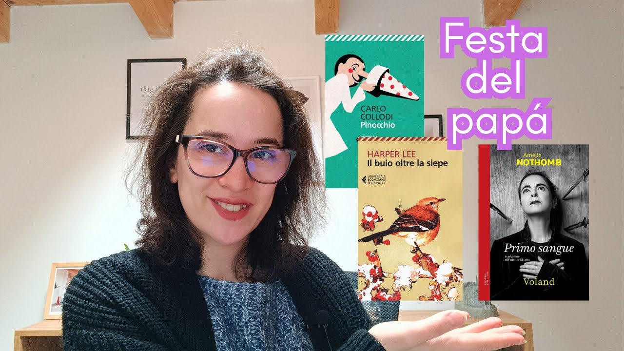 5 papà letterari da conoscere ❤️ #festadelpapà