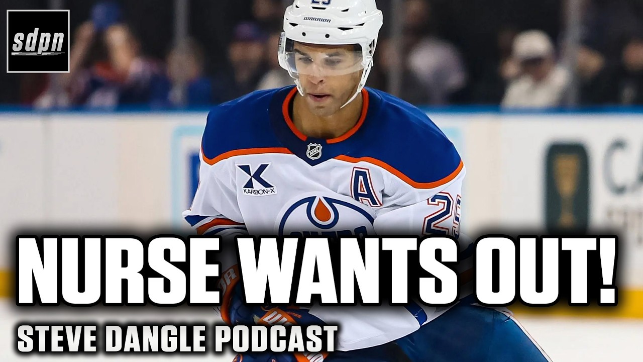 Darnell Nurse Wants Out!? | SDP