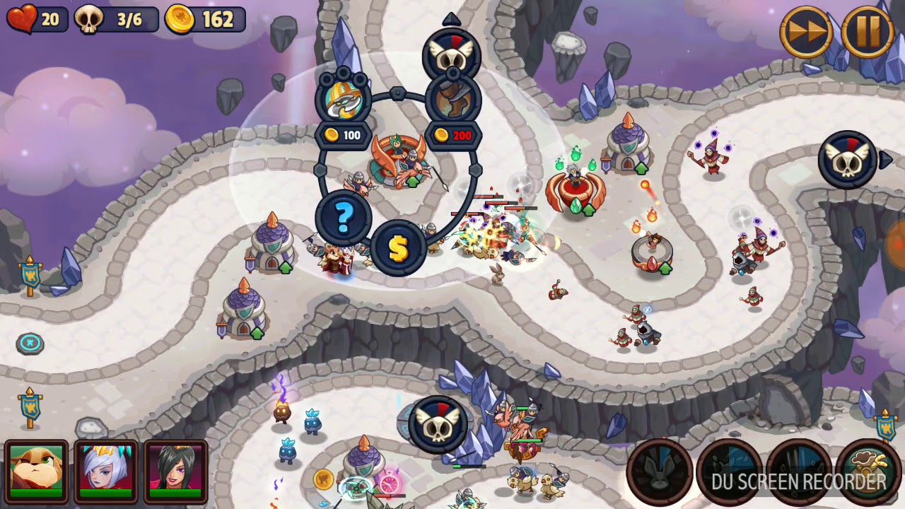 Realm Defense - Level 112 - Campaign
