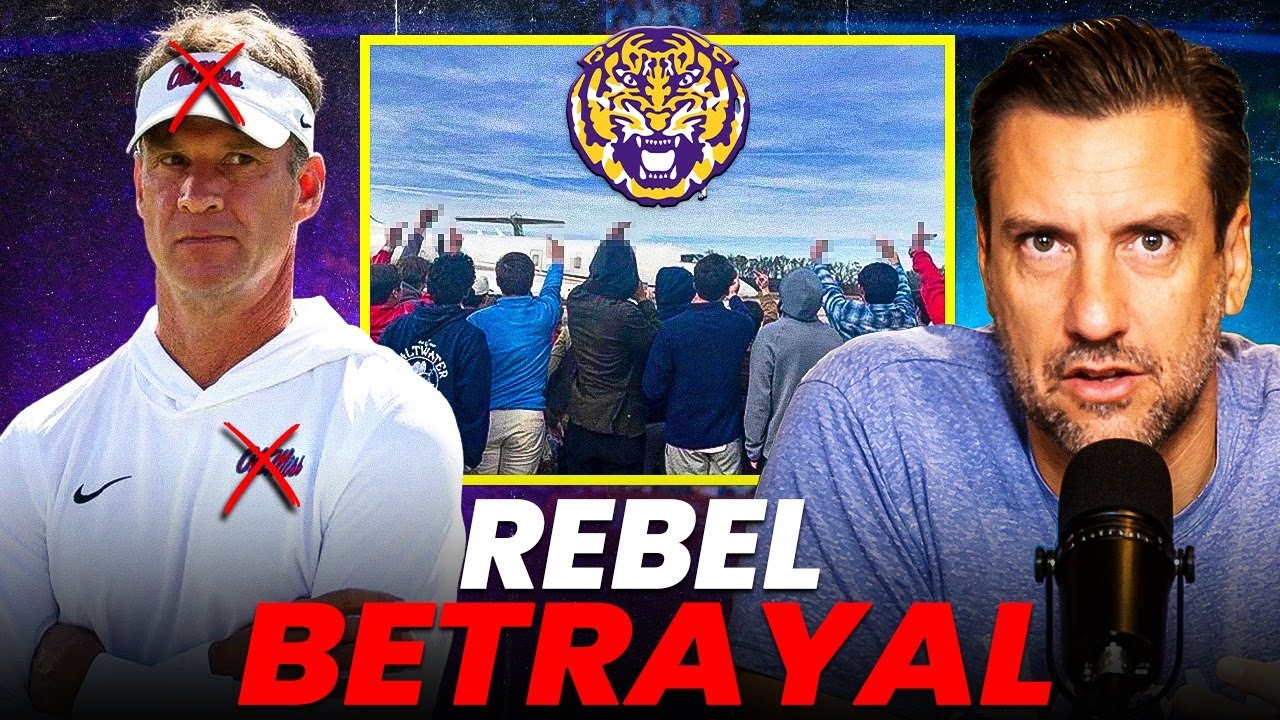 Lane Kiffin ABANDONS Ole Miss To Take The LSU Job | OutKick the Show w/ Clay Travis