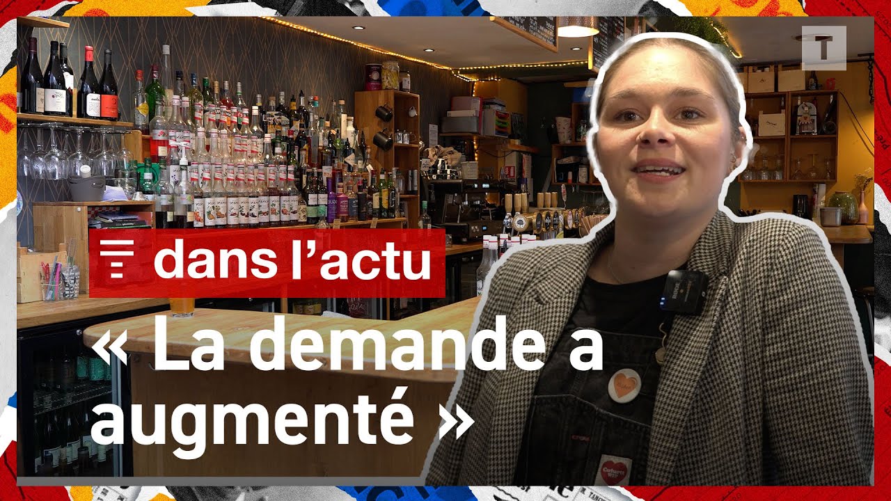 Sans alcool : cette nouvelle tendance gagne la Bretagne. On fait le tour des infos du jour