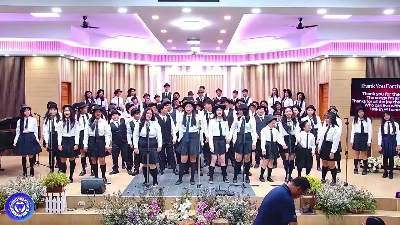 Music Department | Voice Recital