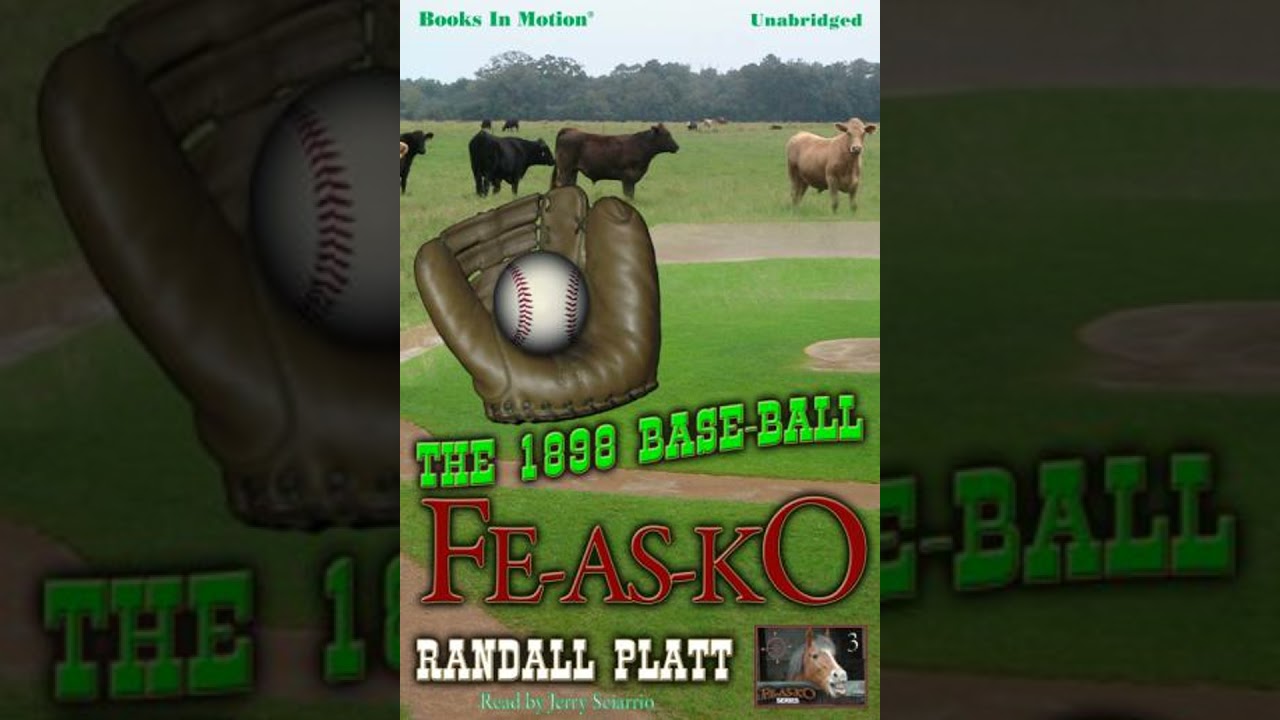 1898 Base-Ball Fe-As-Ko - Randall Platt