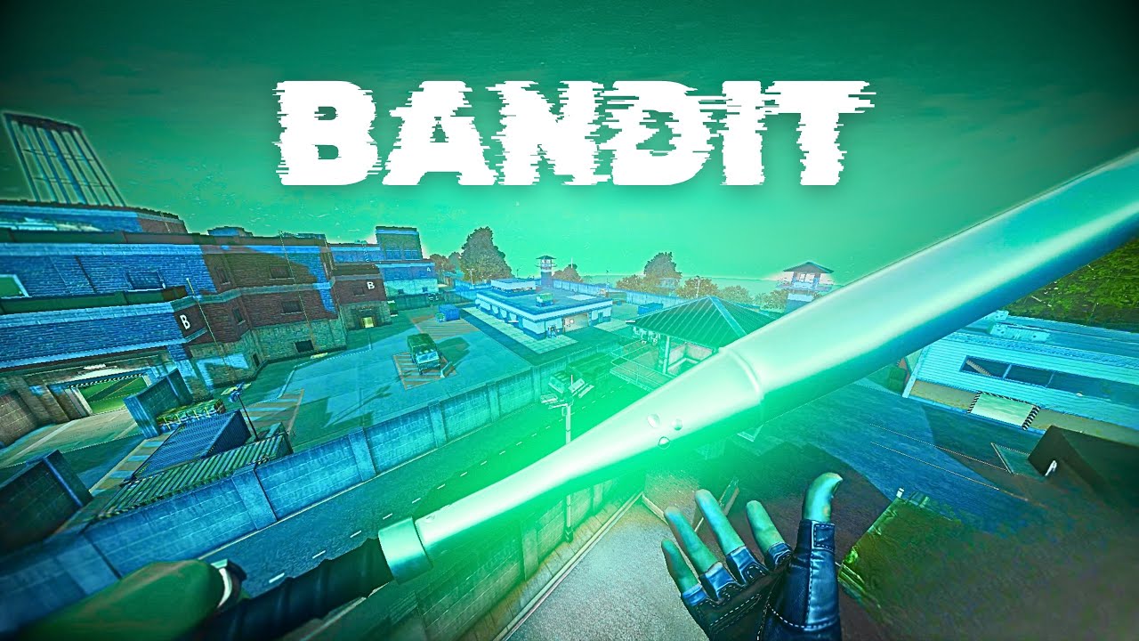 BANDIT - Blood Strike Montage 🍀