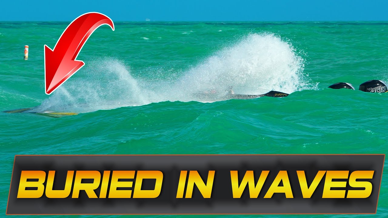 MTI CAT ISN’T READY FOR A ROUGH HAULOVER INLET | BOAT ZONE