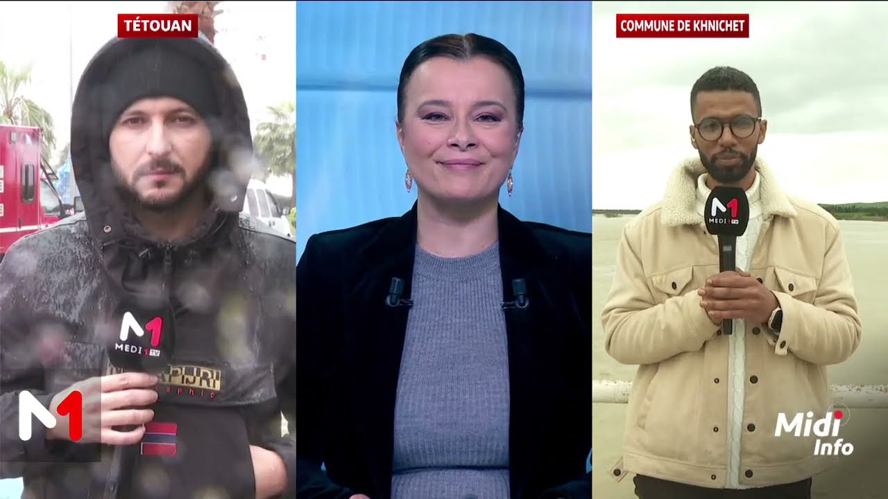 Sidi Kacem :Les autorités assurent que la situation est maitrisée grâce à une mobilisation anticipée