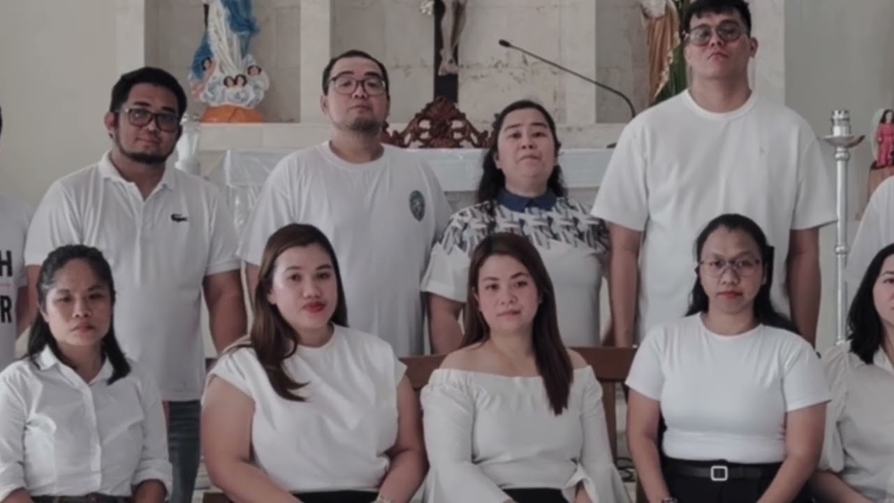 HOW LOVELY IS YOUR DWELLING PLACE | BAUAN CATHOLIC CHARISMATIC CHOIR COVER