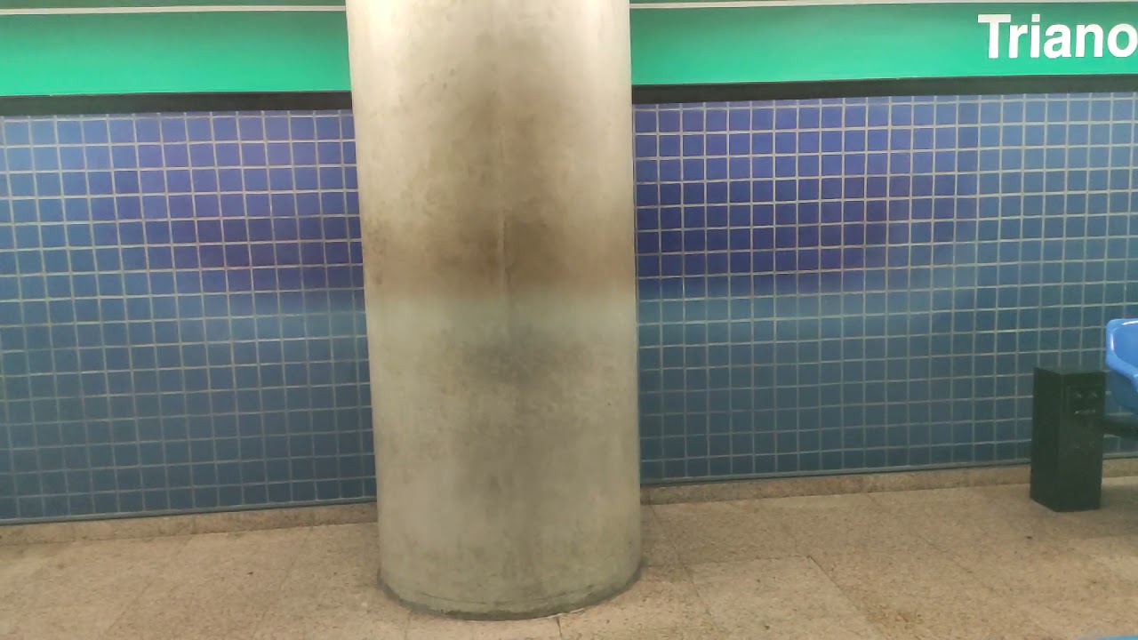 Trecho entre Brigadeiro e Consola&ccedil;&atilde;o no TUE L43 - Linha 2 Verde