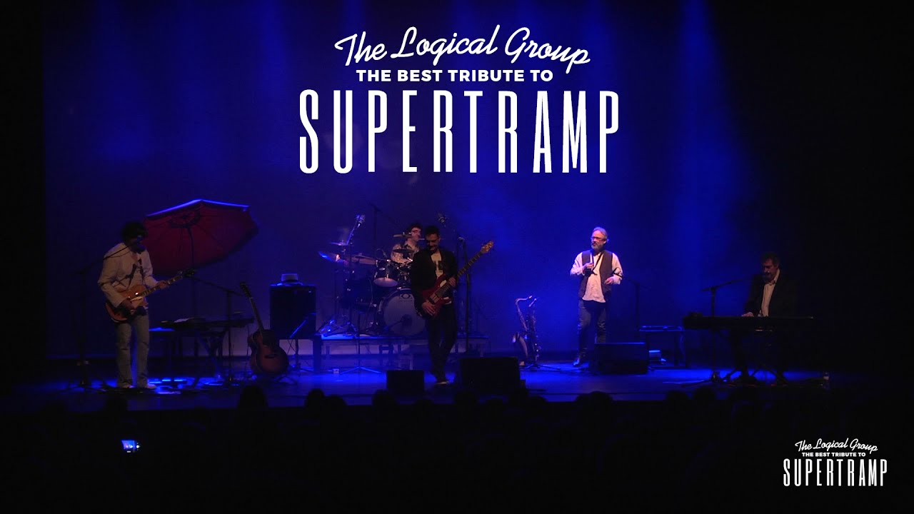 Rudy - The Logical Group tributo a Supertramp