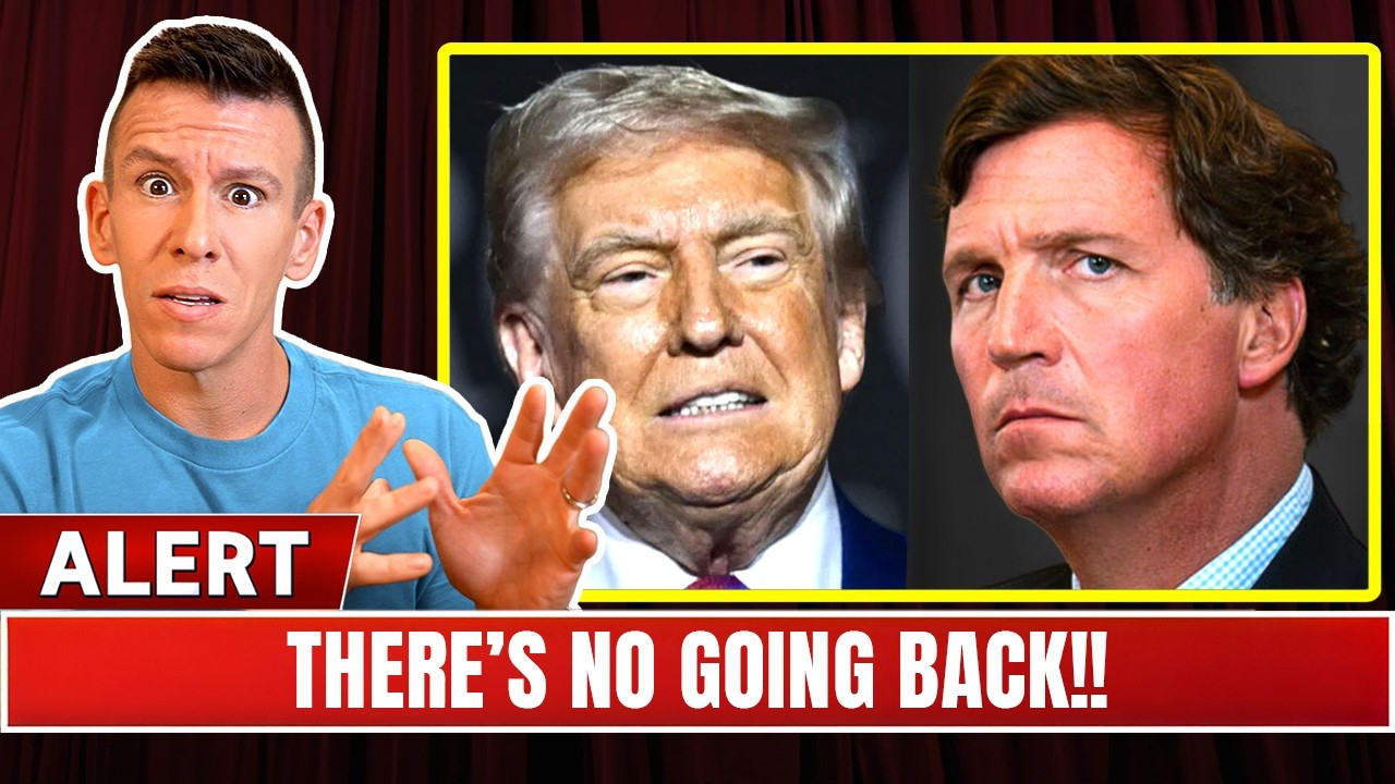 The MAGA Civil War Just Got CRAZY As Europe Refuses To Help Trump’s Iran War & Republicans Quit
