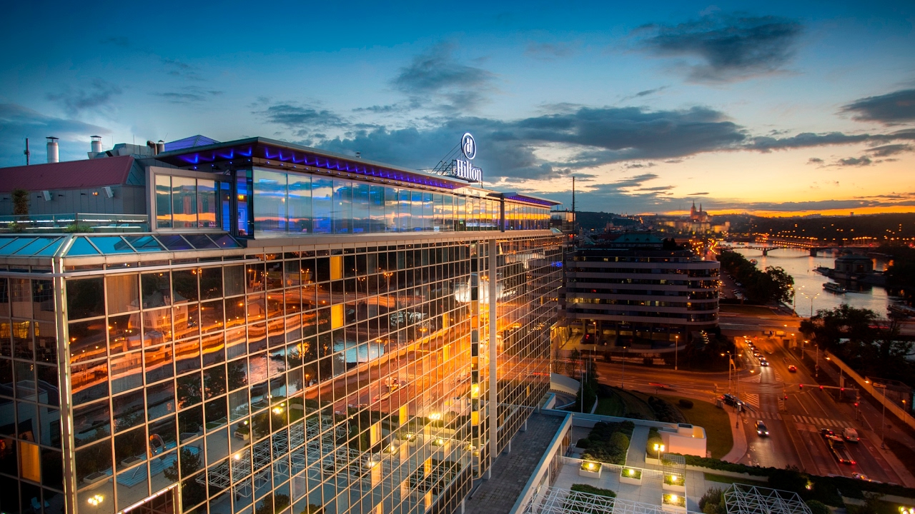 Welcome to Hilton Prague