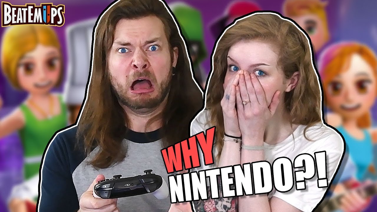 This Nintendo Switch Game is TERRIBLE & OFFENSIVE!