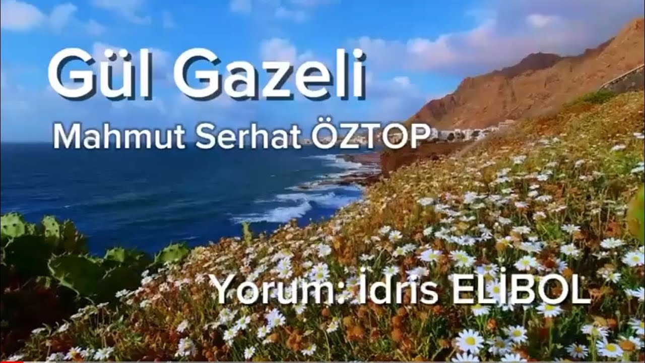 Gül Gazeli - Şiir: M. Serhat Öztop 
