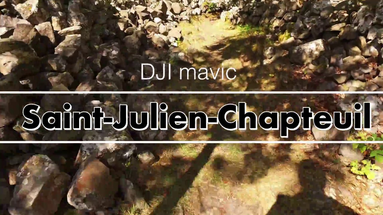 Haute-Loire - Saint Julien chapteuil