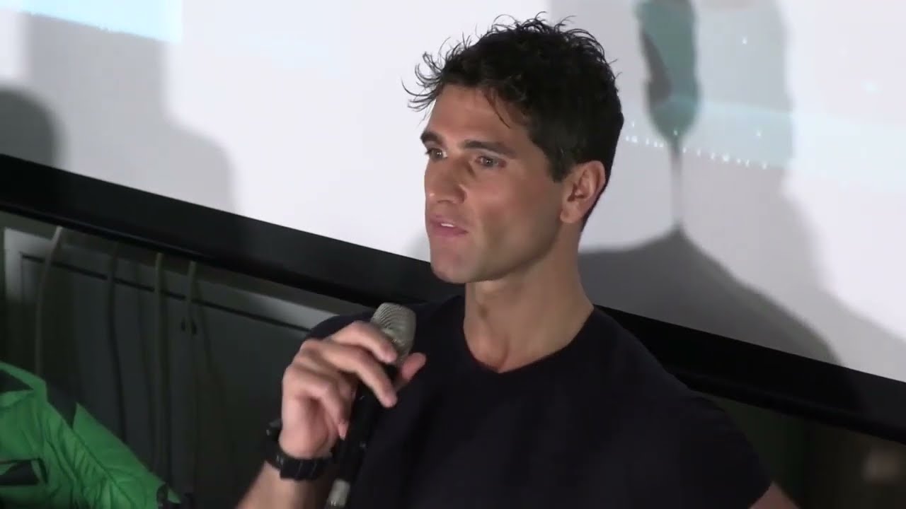 FABIO MANCINI AL GOLGI DI BRENO