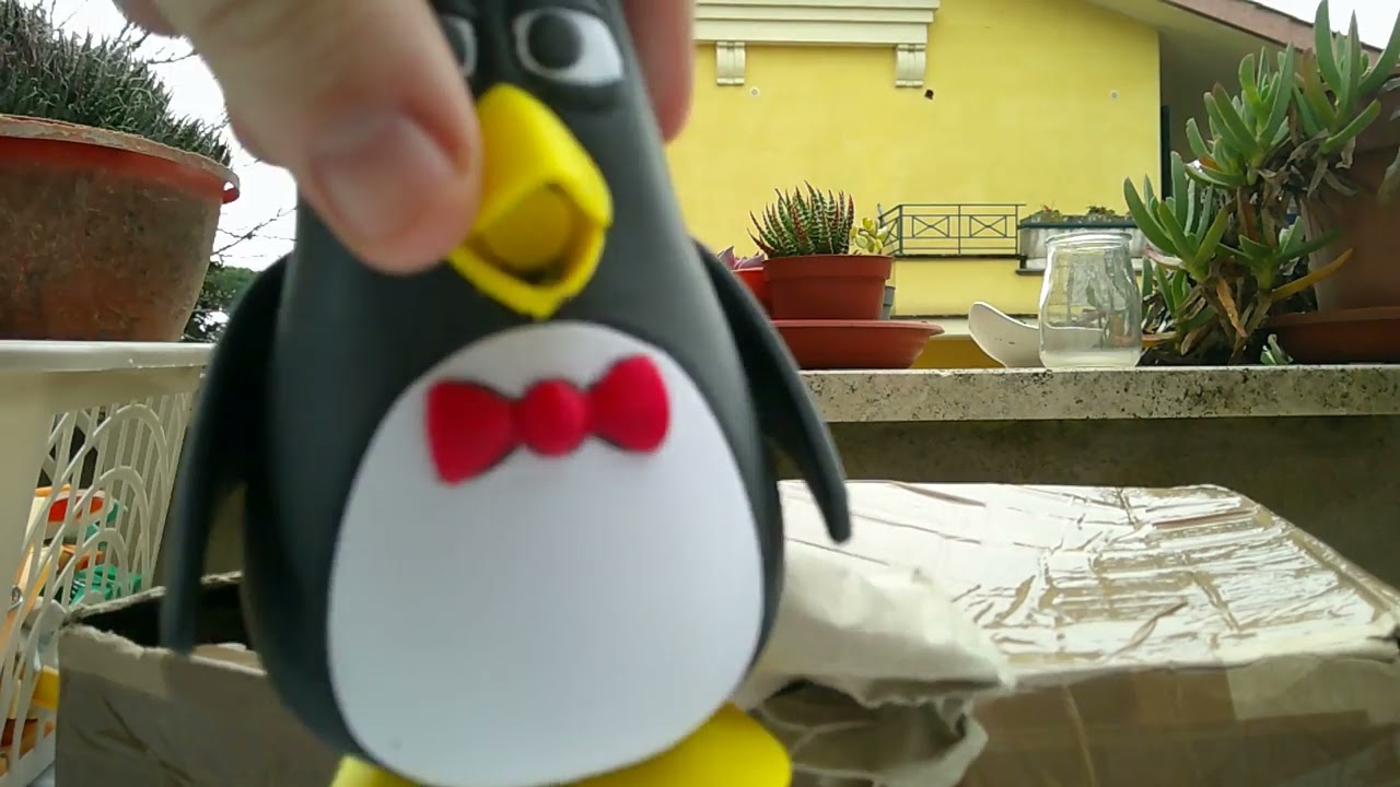 Unboxing Wheezy  Toy Story 2