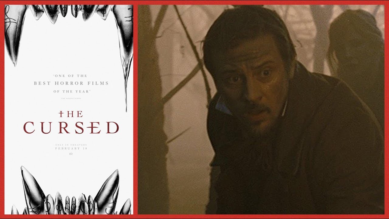 Boyd Holbrook Talks The Cursed, Working With This Great Cast, and Hanging Up On Shaq!