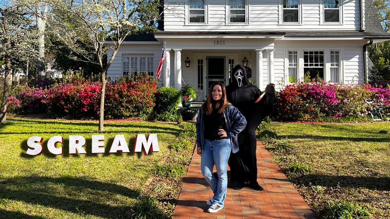 Scream (2022) Filming Locations
