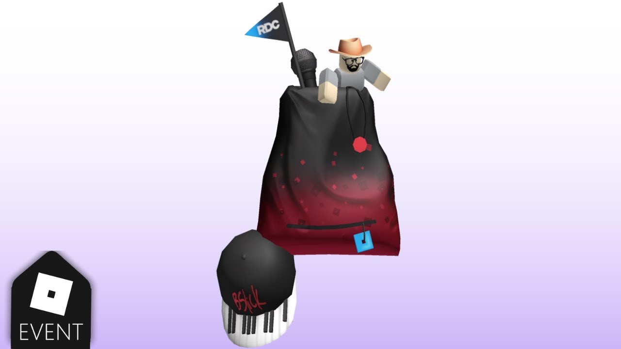 FREE ITEM: How to get the BSlick Party Backpack in The Block