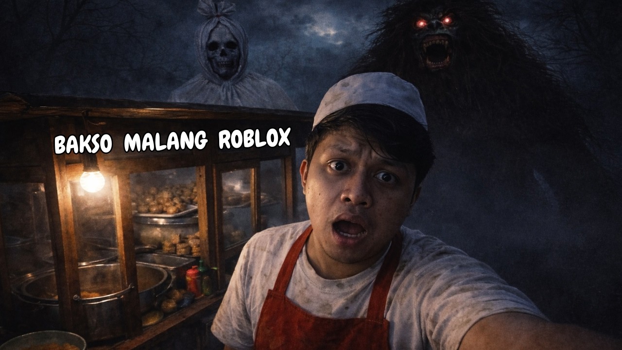 🔴[LIVE] GUE BERJUALAN BAKSO MALANG DI MALAM HARI #hopeindonesia #fraksiliar #partyneraka
