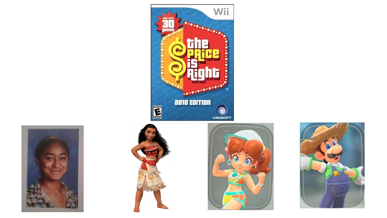 The Price is Right 2010 Edition Nintendo Wii Episode 98