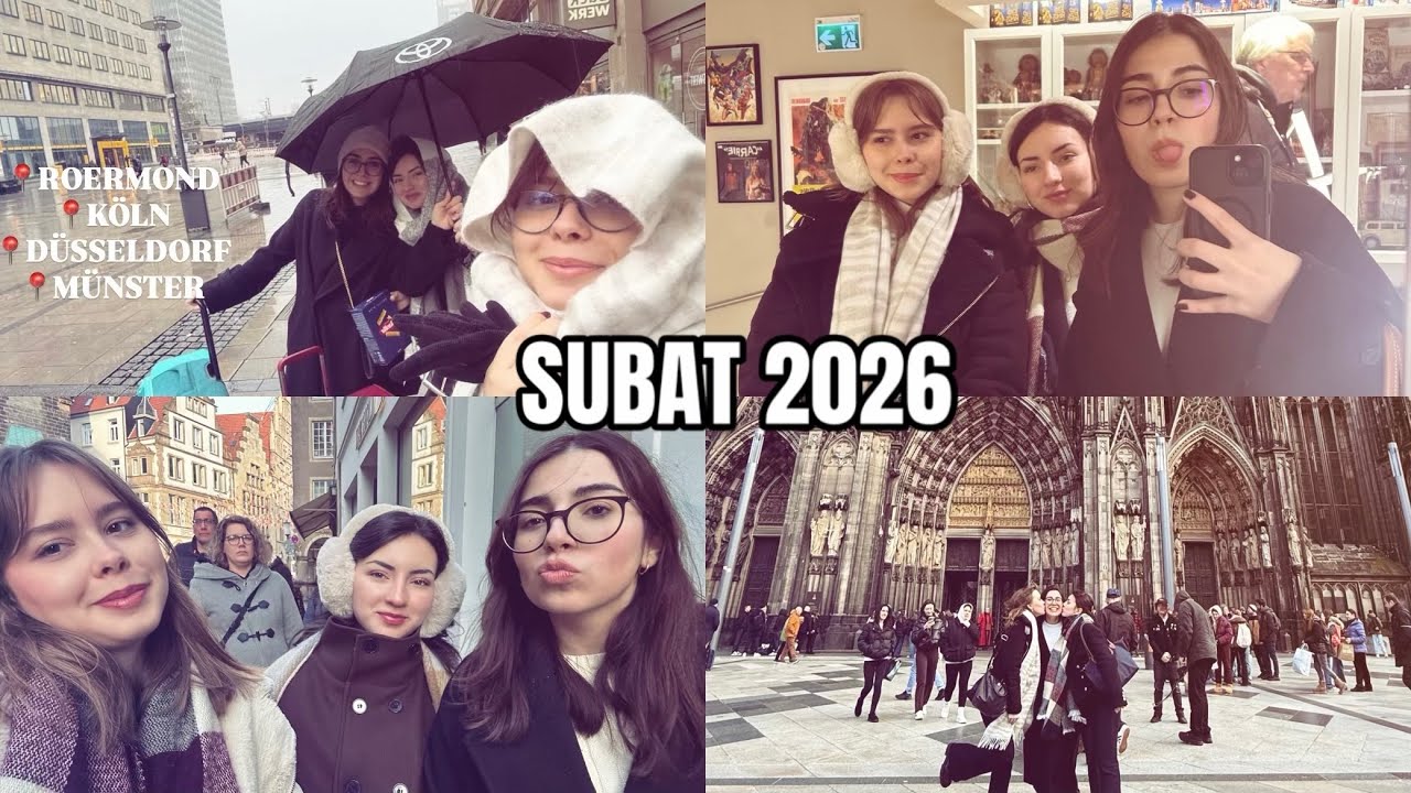 BAHCESEHIRDEN AVRUPAYA