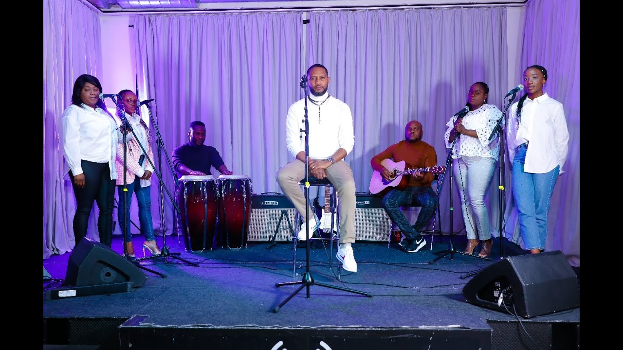 Kayfo Luani - AMINA LELE  Acoustique  (Clip Officiel )