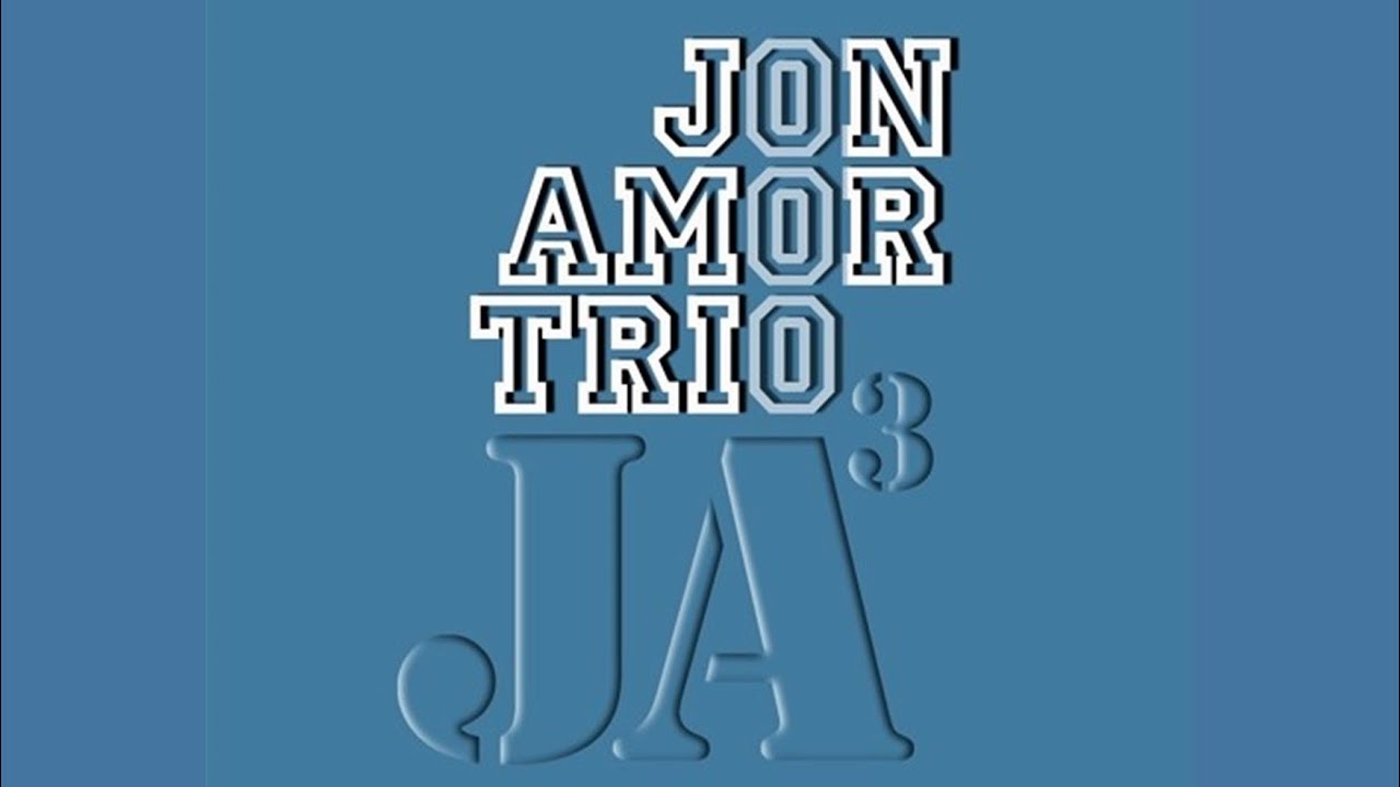 Jon Amor Trio,  first set,  Blues At The Bay