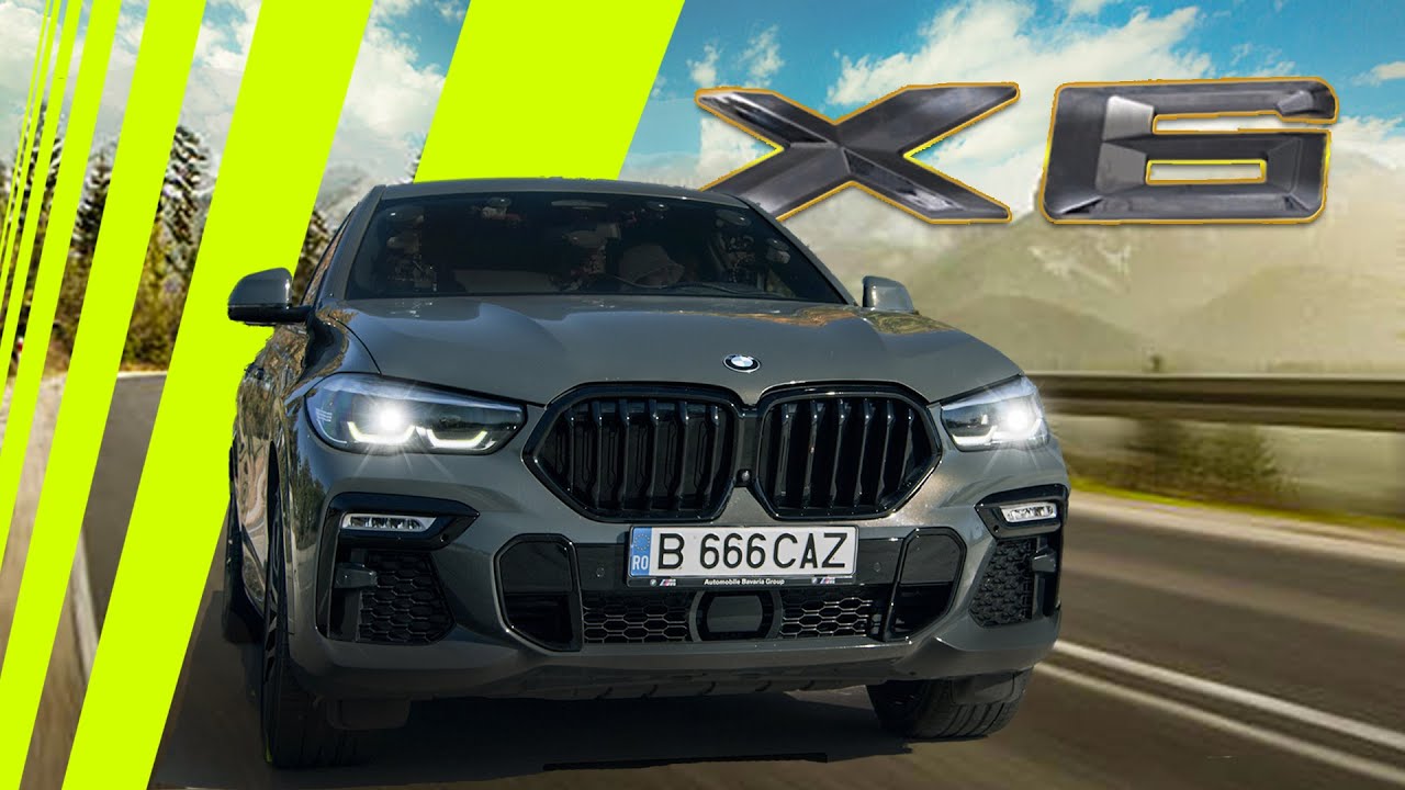 X6 2022 - Merită banii? 100.000 EUR