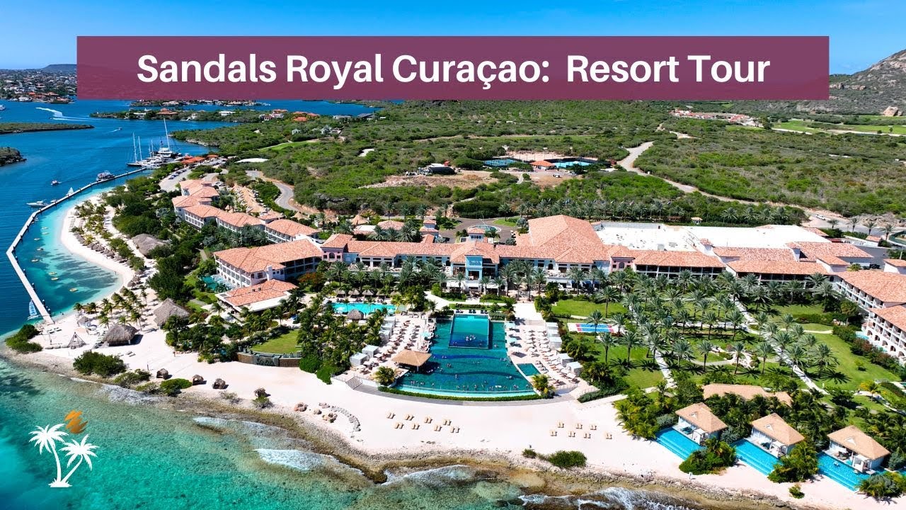 Sandals Royal Curaçao [2025 Update] | The Full Tour with Mr TraveLux