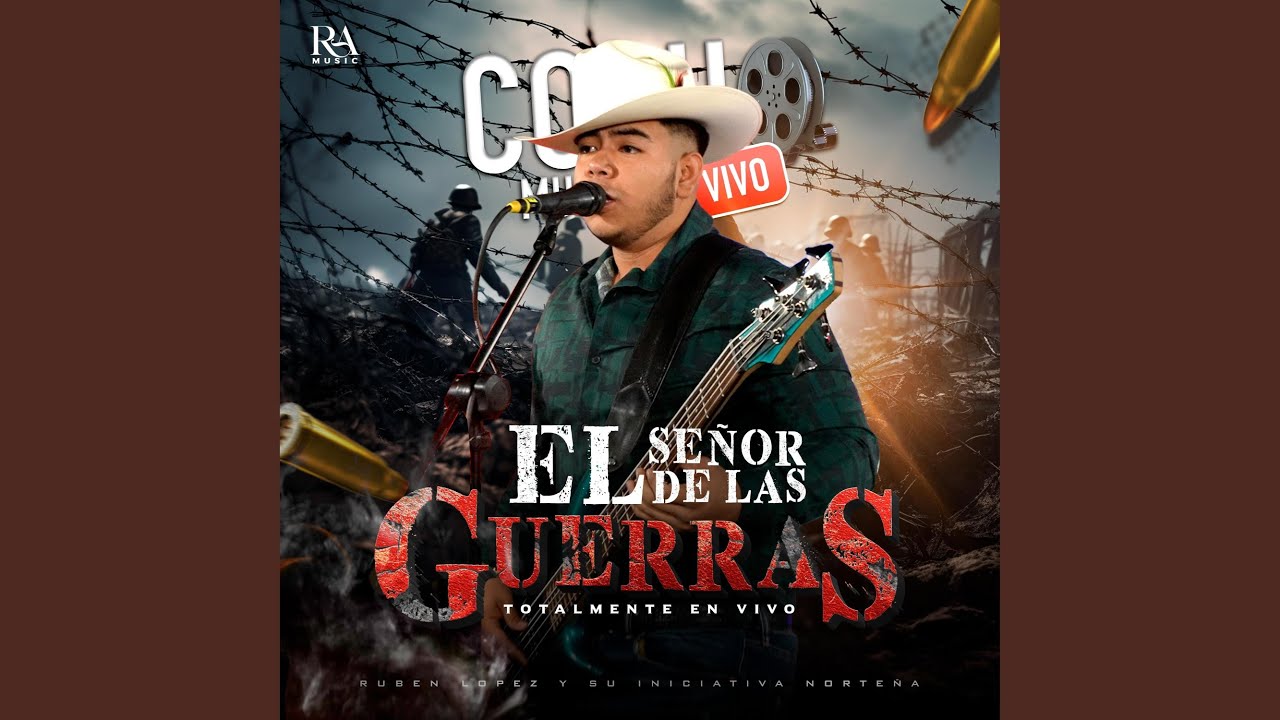 El Señor De Las Guerras (feat. COCHO Music En Vivo) (En vivo)